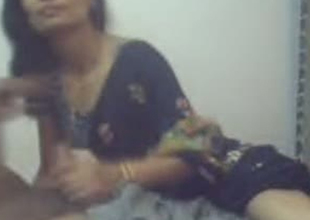 Playful Indian woman exposes her titties on cam