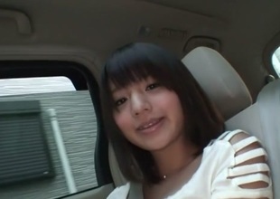 Amazing Japanese whore Mai Shimizu in Best Blowjob, Couple JAV clip